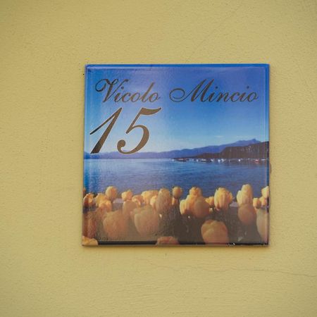Salionze Vicolo Mincio Home מראה חיצוני תמונה
